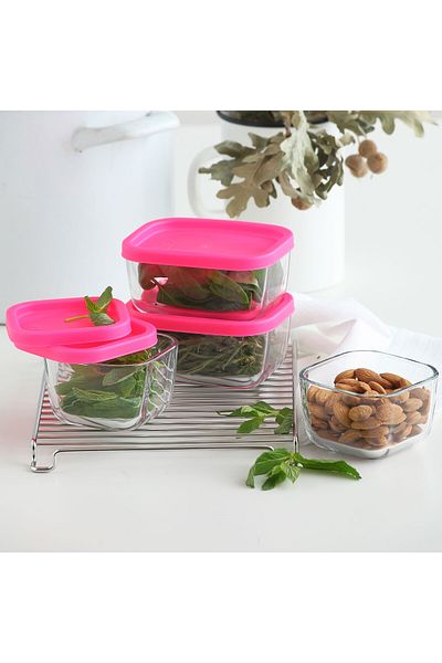 LAV Cube 2-Pack Storage Container