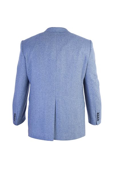 Abdullah Kiğılı Herringbone Cashmere Jacket