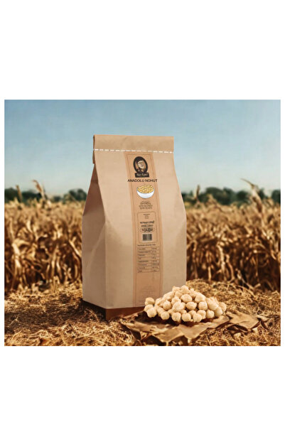 Haci Kamil Yerli Nohut- 9mm 1 Kg