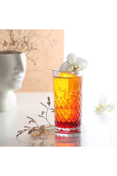 LAV Odin Set of 4 Soft Drink Glasses