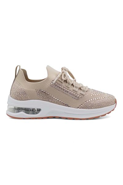 Voyager B355 Women's Comfort Shoes Beige