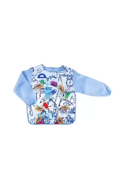 Nova Color Boyama Önlüğü Büyük Boy Mavi