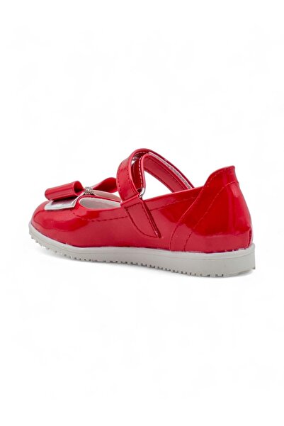 Shoes Varkan Bow Girl's Ballet Shoes