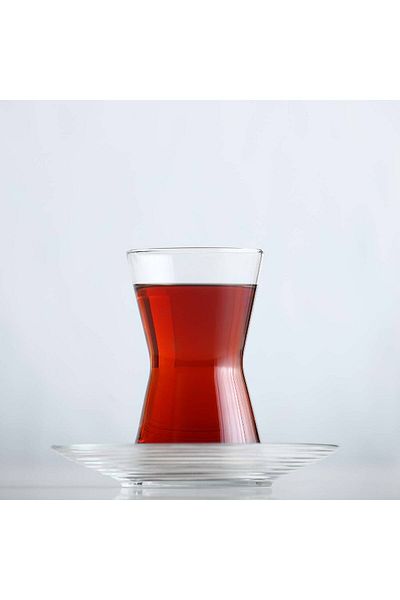 LAV Deep 12-Piece Tea Set