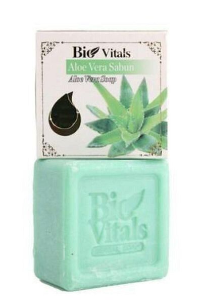 Bio Vitals Aloe Vera Soap 125 Gr