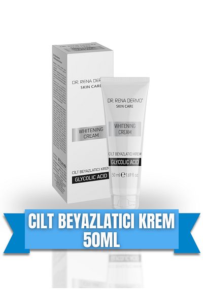 Dr. Rena Dermo 50 ml Whitening Cream