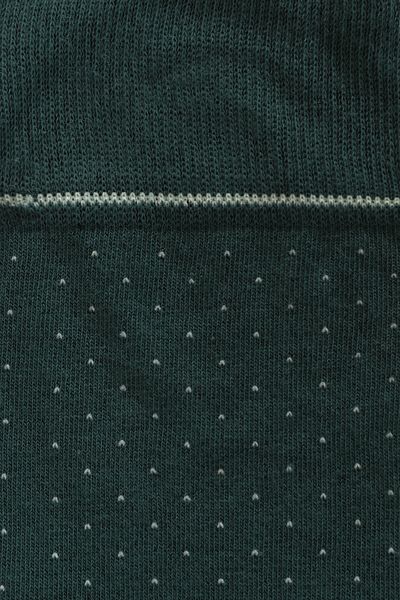 Lufian Star Men's Green Socks
