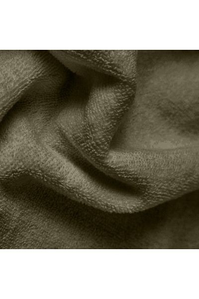 Generic Premium Cotton Face Towel – Quick Dry & Gentle on Skin Military Green