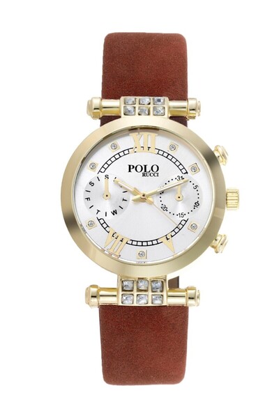 POLO Rucci 2024 Kayışlı Kadın Kol Saati