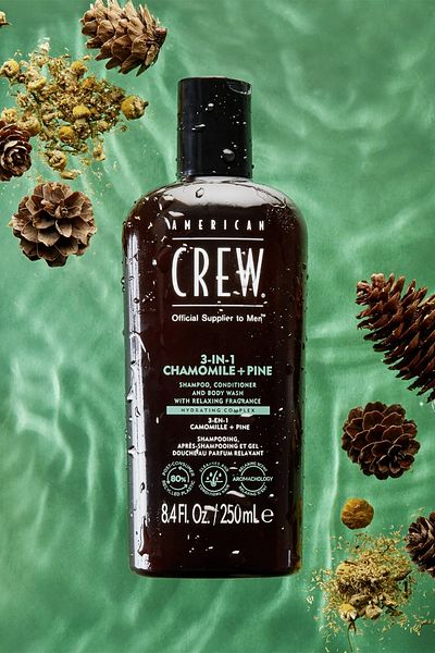 American Crew Ac 3-in-1 Relaxing 1000ml