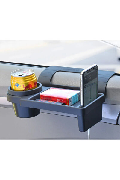 Bowie Araç kapı bardaklık telefon tutucu ve saklama alanı araba için organize...