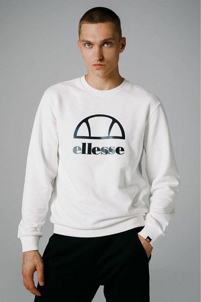 Ellesse Ανδρικό φούτερ με κανονική εφαρμογή Em255