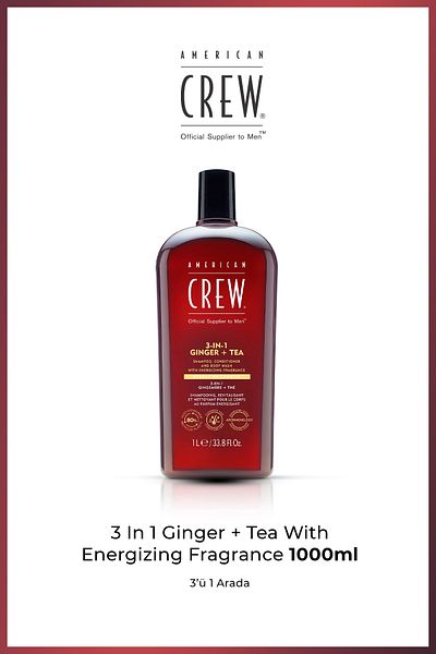 American Crew Ac 3-in-1 Energizing 1000ml