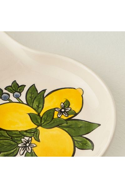 Bella Maison Lemoncello Dirty Spoon Λευκό (11,5x24 cm)