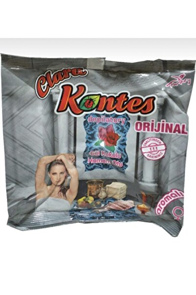 Kontes Hamam Otu - 5 Adet