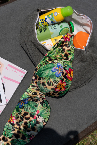 Miespiga Waterproof Multi-Purpose Wet Dry Swimsuit Bag