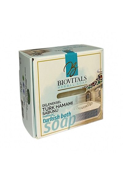 Bio Vitals Turkish Bath Soap 125 Gr