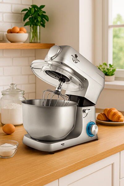 AWOX Kitchen Queen Mutfak Şefi 1516 Gri