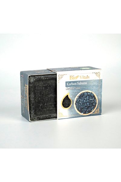 Bio Vitals Carbon Soap 150 gr
