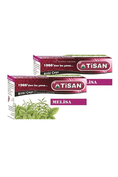 Tisan Melisa Tea - Elegant and Colorful