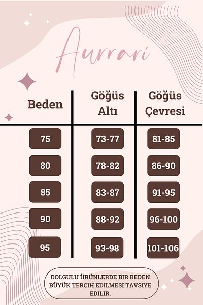 AURRARİ Sutien pentru alăptare cu dantelă