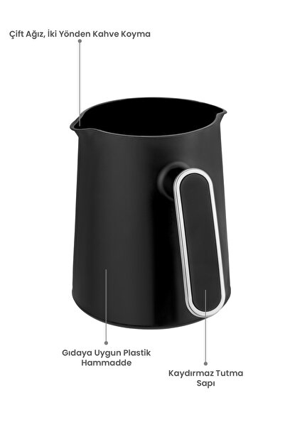 AWOX Sparkling Coffee Machine Chrome