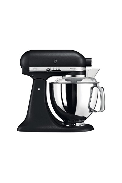 Kitchenaid Artisan 4,8 L Stand Mikser 5KSM175PS Cast Iron Black-EBK