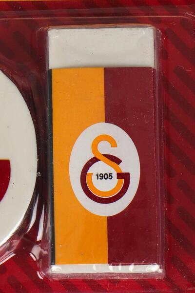 Galatasaray YENİ SEZON LİSANSLI GALATASARAY 2'Lİ SİLGİ