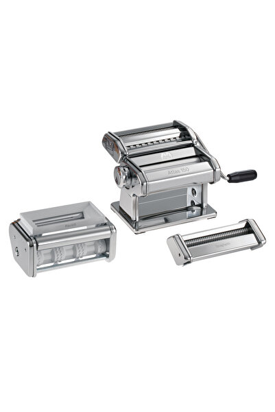 Marcato Orijinal Pastaset Erişte Makarna Makinesi Atlas 150 Ravioli