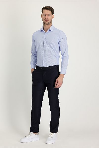Kiğılı Classic Fabric Trousers