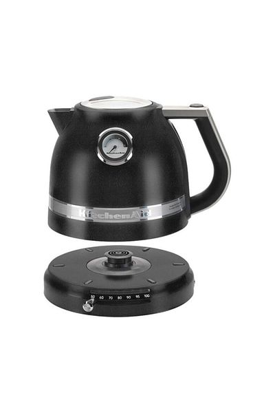 Kitchenaid Artisan 1.5 L Kettle 5Kek1522 Cast Iron Black-Ebk