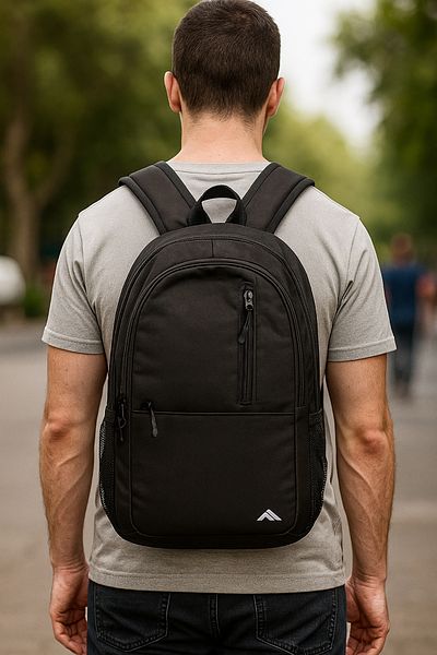 By Hakan Unisex New Season Waterproof Sport Course Laptop Travel Backpack με επένδυση για καθημερινή χρήση