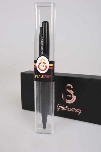 Galatasaray LİSANSLI GALATASARAY ARMA LOGO KUTULU TÜKENMEZ KALEM