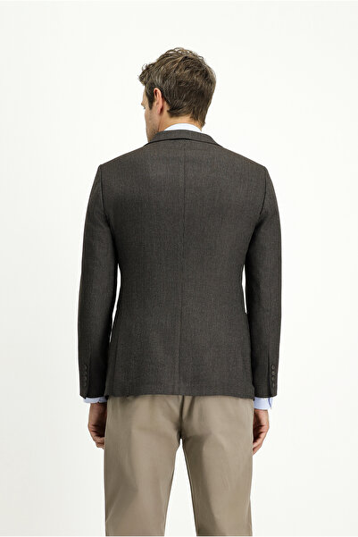 Kiğılı Супер тясна кройка, изключително тясна кройка, спортно сако с мотиви