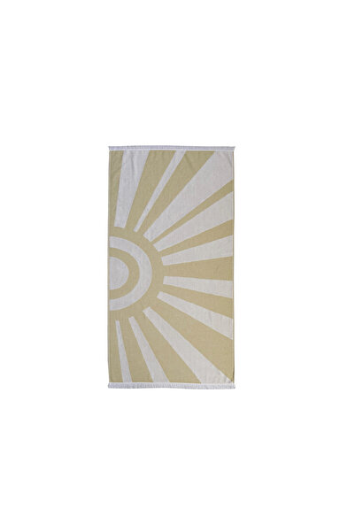 Daylife منشفة الشاطئ الجاكار