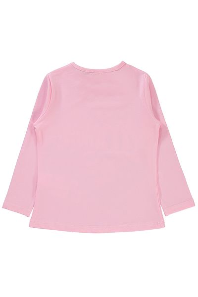 Civil Girls Girls' Sweatshirt 2-5 Years Rose Pink