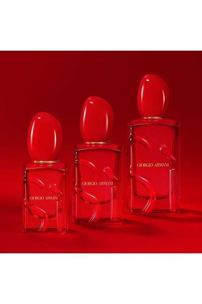Giorgio Armani Si Passione Red Musk, Eau De Parfum, Women, 50 ml