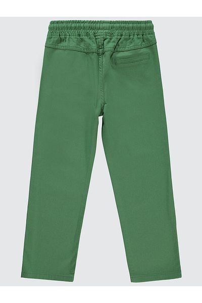 Civil Boys 6-9 Years Old Boy's Trousers - Light Khaki