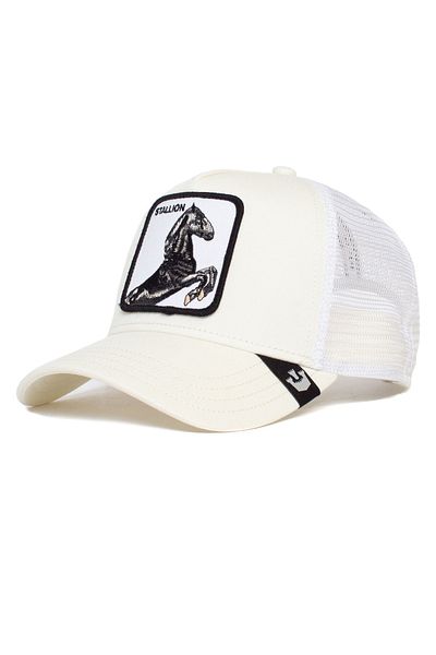 Goorin Bros The Stallion White Hat (101-0393-Whi)
