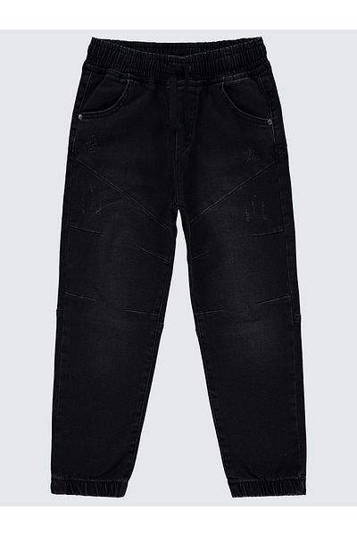 Civil Boys Boy's Jeans 6-9 Years Black
