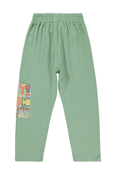 Civil Boys Boy's Pants 6-9 Years Green
