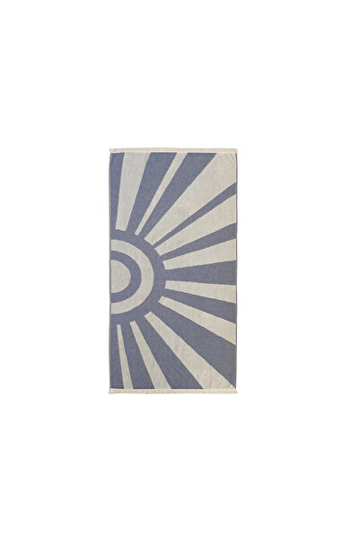 Daylife منشفة الشاطئ الجاكار