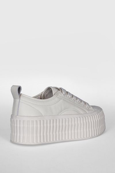 Lufian Dıana Women's Sneakers White