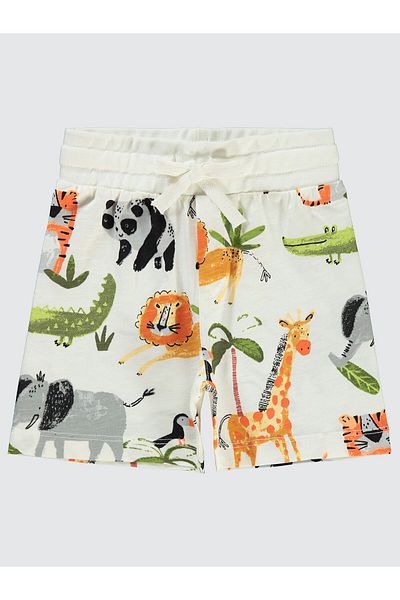 Civil Boys Boy Capri 2-5 Years Ecru