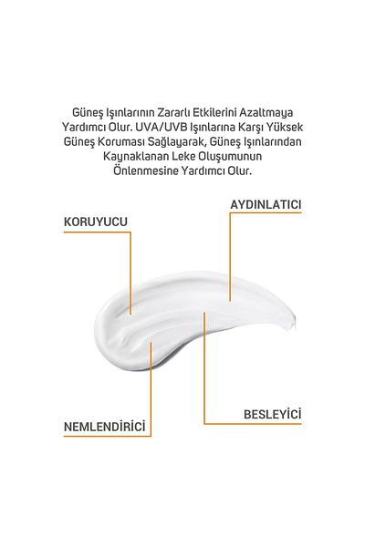 Cliniclab Nourishing and Moisturizing 50 Spf Sunscreen 100 ml