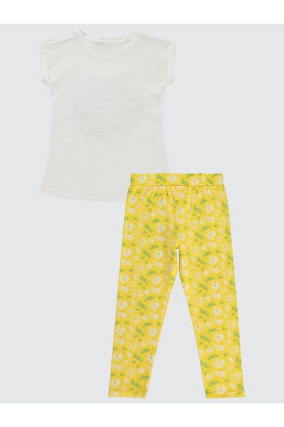 Civil Girls Girl's Suit 6-9 Years Pineapple