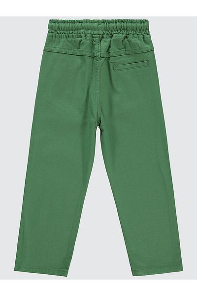 Civil Boys 2-5 Years Old Boy's Trousers - Light Khaki
