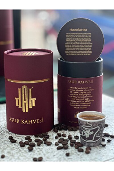 ASUR KAHVESİ 2 ADET 250 GR ASUR KAHVESİ