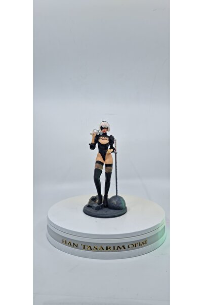 HANART nier automata 19 cm figür