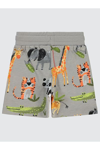Civil Boys Boy Capri 2-5 Years Gray